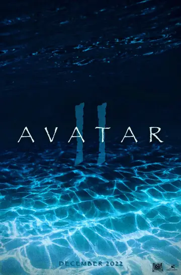 Plakat do filmu "Avatar: Istota wody" #2480