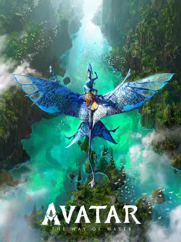 Plakat do filmu "Avatar: Istota wody" #2486