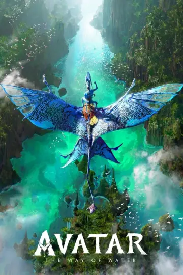 Plakat do filmu "Avatar: Istota wody" #2488
