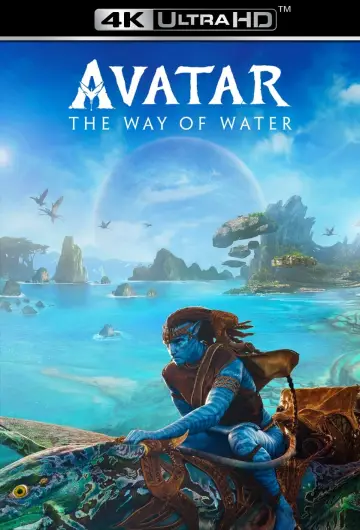 Plakat do filmu "Avatar: Istota wody" #2489