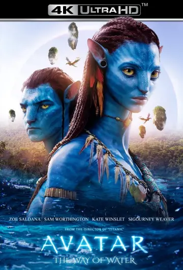 Plakat do filmu "Avatar: Istota wody" #2490