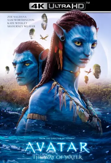Plakat do filmu "Avatar: Istota wody" #2491