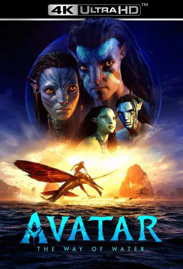 Plakat do filmu "Avatar: Istota wody" #2492