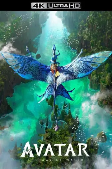 Plakat do filmu "Avatar: Istota wody" #2493