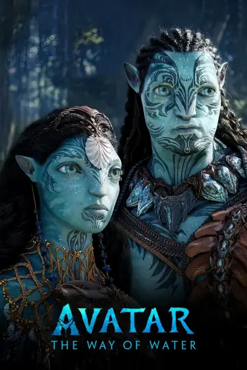 Plakat do filmu "Avatar: Istota wody" #2497