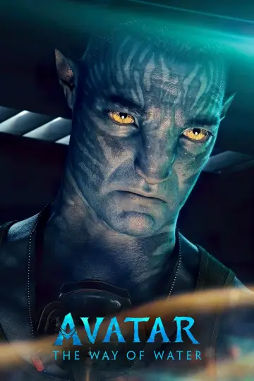 Plakat do filmu "Avatar: Istota wody" #2498