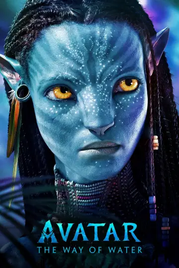Plakat do filmu "Avatar: Istota wody" #2500
