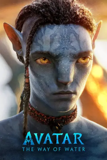 Plakat do filmu "Avatar: Istota wody" #2501