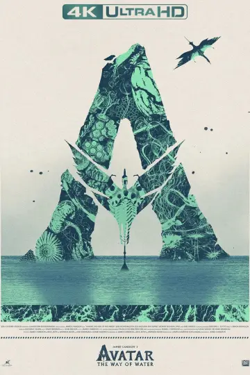 Plakat do filmu "Avatar: Istota wody" #2502
