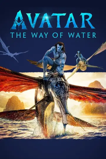 Plakat do filmu "Avatar: Istota wody" #2505