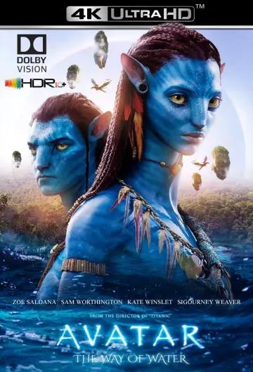 Plakat do filmu "Avatar: Istota wody" #2506