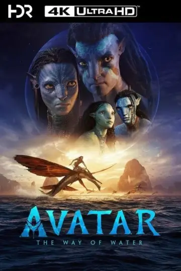 Plakat do filmu "Avatar: Istota wody" #2508