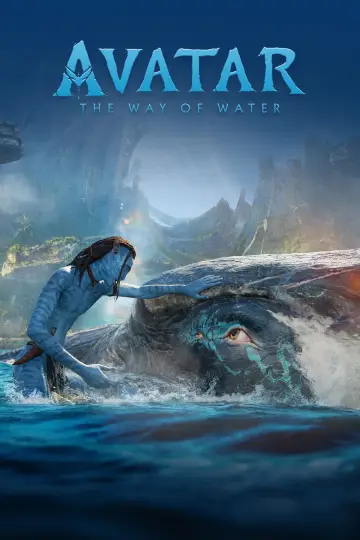 Plakat do filmu "Avatar: Istota wody" #2509