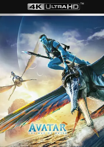 Plakat do filmu "Avatar: Istota wody" #2510