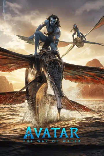 Plakat do filmu "Avatar: Istota wody" #2511