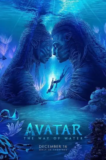 Plakat do filmu "Avatar: Istota wody" #2513