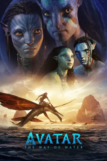 Plakat do filmu "Avatar: Istota wody" #2515