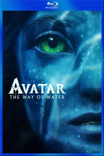 Plakat do filmu "Avatar: Istota wody" #2516