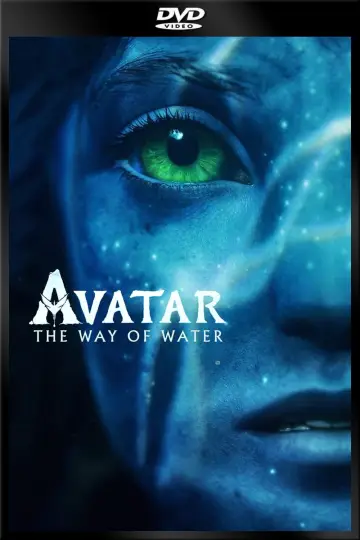 Plakat do filmu "Avatar: Istota wody" #2517
