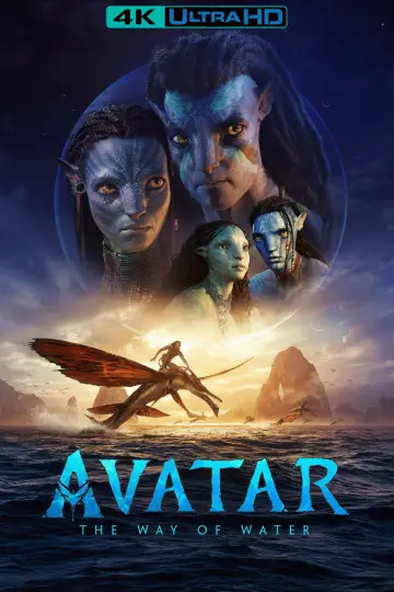 Plakat do filmu "Avatar: Istota wody" #2518