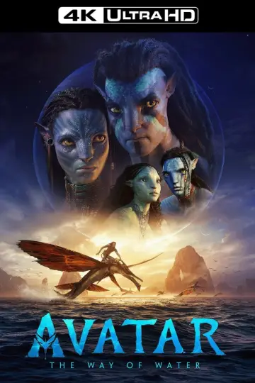 Plakat do filmu "Avatar: Istota wody" #2523