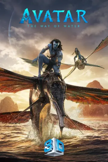 Plakat do filmu "Avatar: Istota wody" #2525