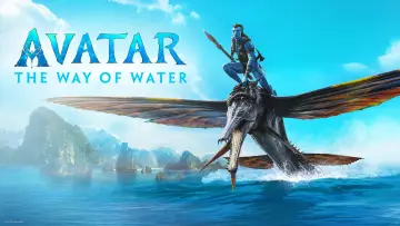 Zasłona do filmu "Avatar: Istota wody" #520478
