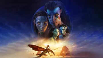 Zasłona do filmu "Avatar: Istota wody" #520480