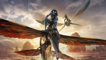 Zasłona do filmu "Avatar: Istota wody" #520486