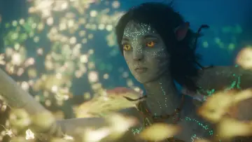 Zasłona do filmu "Avatar: Istota wody" #520508