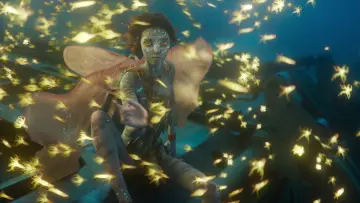 Zasłona do filmu "Avatar: Istota wody" #520513