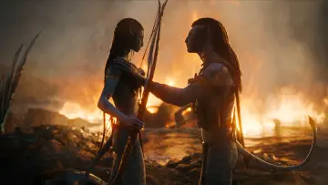 Zasłona do filmu "Avatar: Istota wody" #520526