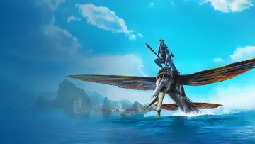 Zasłona do filmu "Avatar: Istota wody" #520532