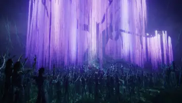 Zasłona do filmu "Avatar: Istota wody" #520534