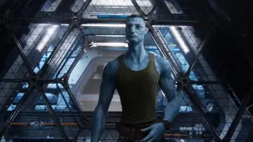 Zasłona do filmu "Avatar: Istota wody" #520559