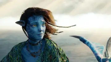 Zasłona do filmu "Avatar: Istota wody" #520565