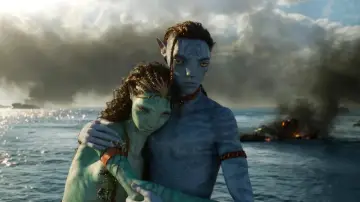 Zasłona do filmu "Avatar: Istota wody" #520568