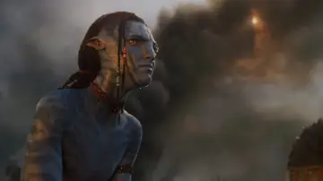 Zasłona do filmu "Avatar: Istota wody" #520575