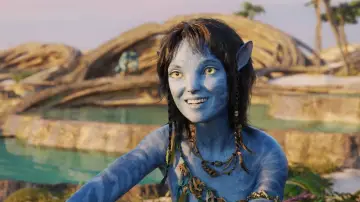 Zasłona do filmu "Avatar: Istota wody" #520582