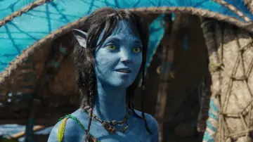 Zasłona do filmu "Avatar: Istota wody" #520597