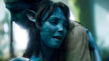 Zasłona do filmu "Avatar: Istota wody" #520598
