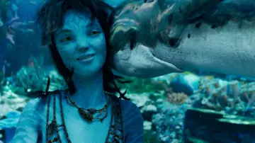 Zasłona do filmu "Avatar: Istota wody" #520606