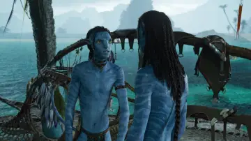Zasłona do filmu "Avatar: Istota wody" #520608