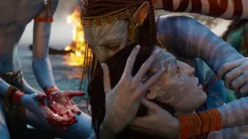 Zasłona do filmu "Avatar: Istota wody" #520610