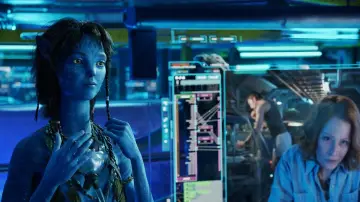 Zasłona do filmu "Avatar: Istota wody" #520616