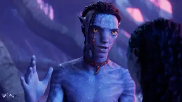 Zasłona do filmu "Avatar: Istota wody" #520618