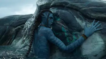 Zasłona do filmu "Avatar: Istota wody" #520626