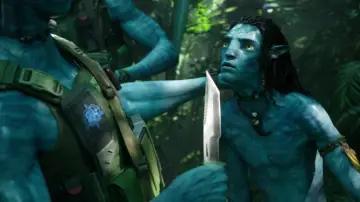 Zasłona do filmu "Avatar: Istota wody" #520629
