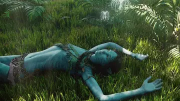 Zasłona do filmu "Avatar: Istota wody" #520633