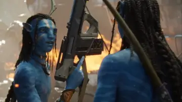 Zasłona do filmu "Avatar: Istota wody" #520637